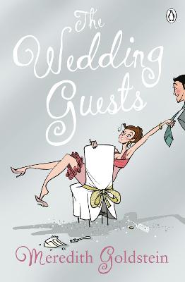 Book cover for The Wedding Guests