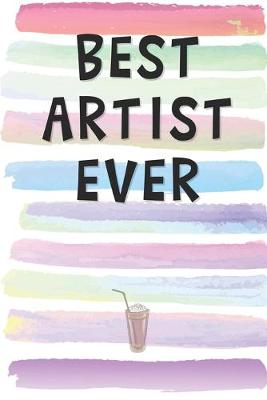 Book cover for Best Artist Ever