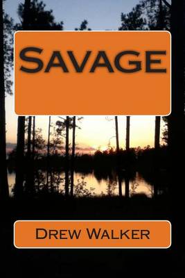 Book cover for Savage