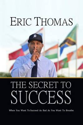 Book cover for The Secret to Success