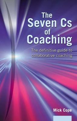 Book cover for The Seven Cs of Coaching e-book