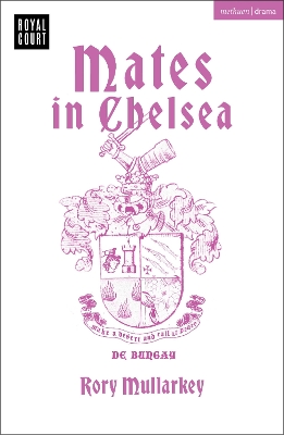 Book cover for Mates in Chelsea