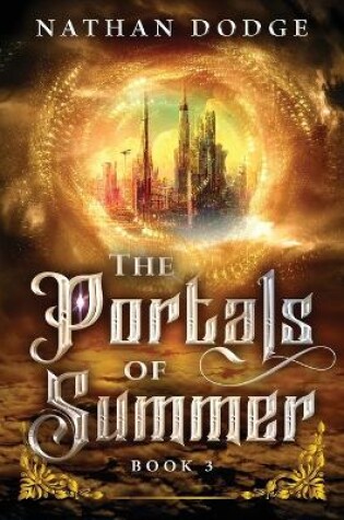 Cover of Portals of Summer