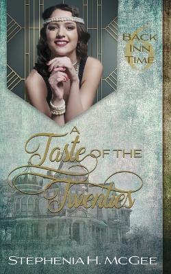 Book cover for A Taste of the Twenties