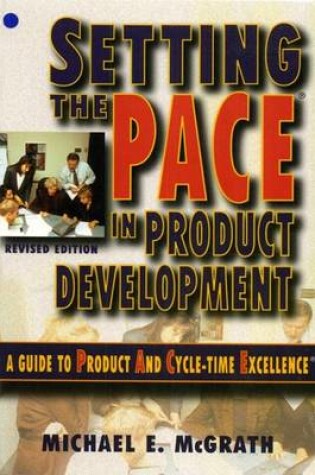 Cover of Setting the Pace in Product Development