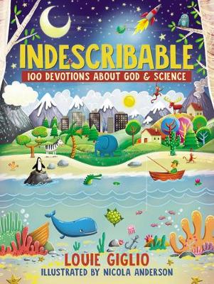 Book cover for Indescribable