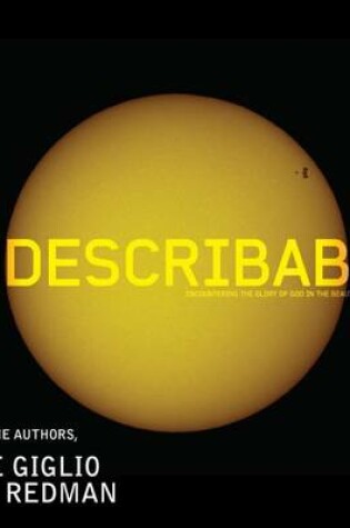 Cover of Indescribable