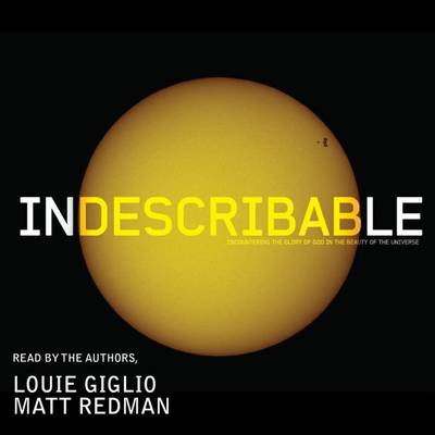 Book cover for Indescribable