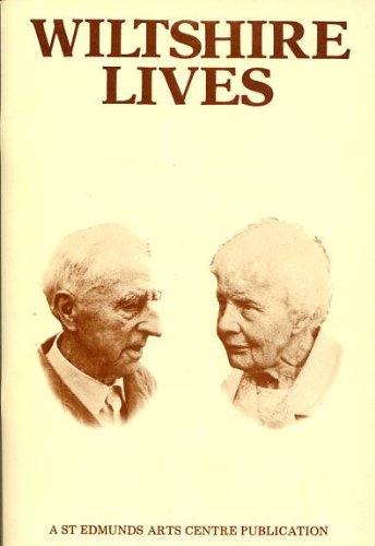 Book cover for Wiltshire Lives