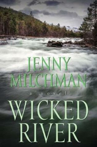 Cover of Wicked River