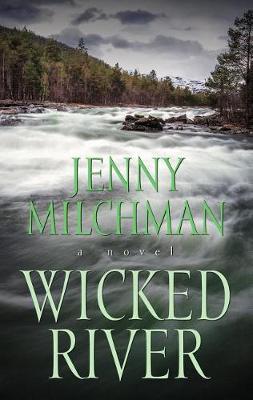 Book cover for Wicked River