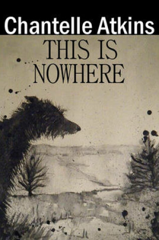 Cover of This is Nowhere