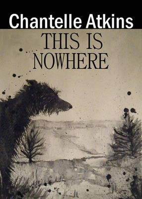 Book cover for This is Nowhere