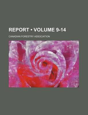 Book cover for Report (Volume 9-14)