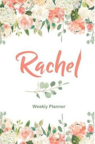 Cover of Rachel Weekly Planner