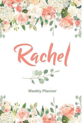 Book cover for Rachel Weekly Planner