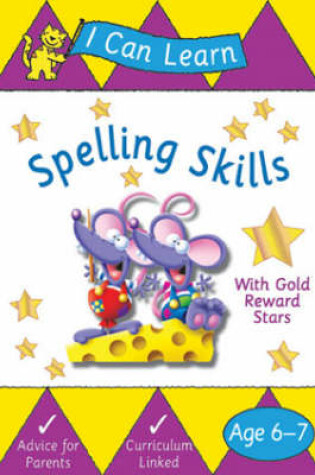 Cover of Spelling Skills