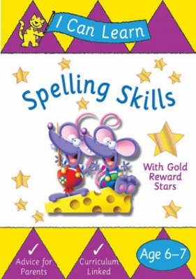 Book cover for Spelling Skills