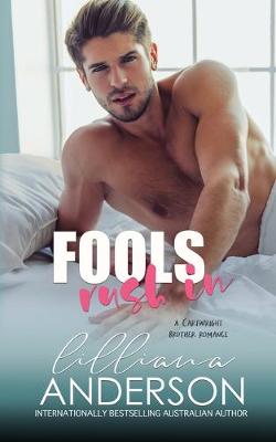 Book cover for Fools Rush In