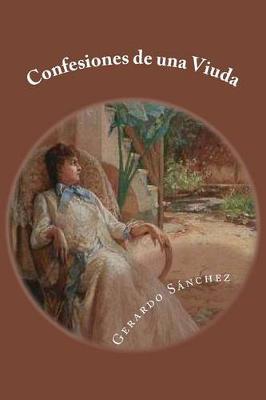 Book cover for Confesiones de Una Viuda