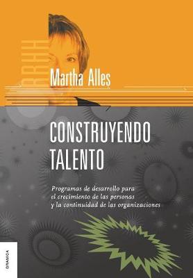 Book cover for Construyendo Talento