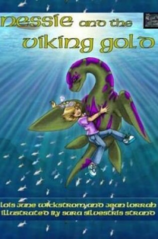 Cover of Nessie and the Viking Gold