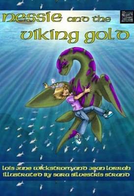 Book cover for Nessie and the Viking Gold