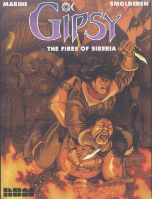 Cover of Gipsy