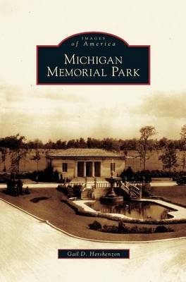 Book cover for Michigan Memorial Park