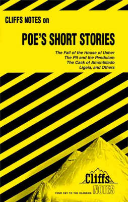 Book cover for Poe's Short Stories