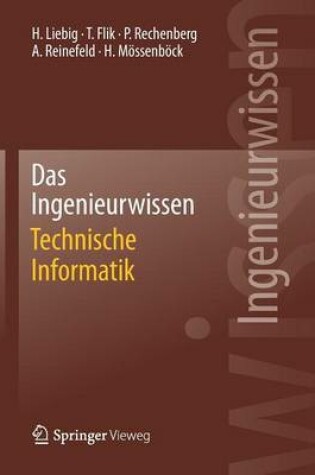 Cover of Das Ingenieurwissen: Technische Informatik