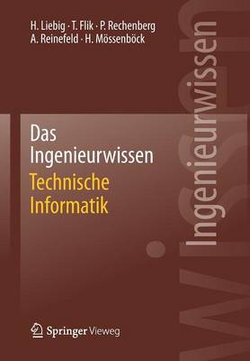 Book cover for Das Ingenieurwissen: Technische Informatik