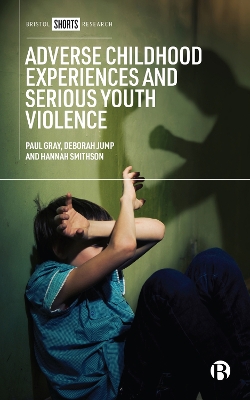 Book cover for Adverse Childhood Experiences and Serious Youth Violence