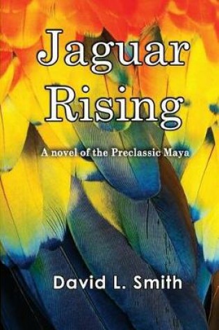 Cover of Jaguar Rising