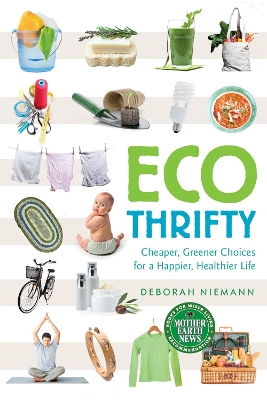 Book cover for Ecothrifty