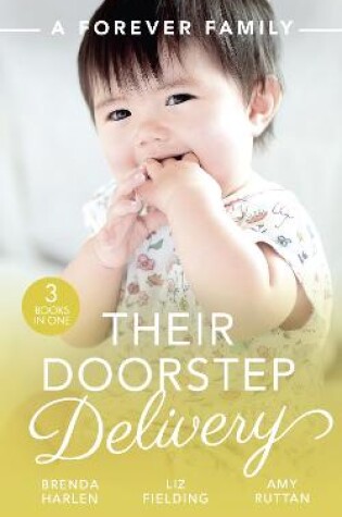Cover of A Forever Family: Their Doorstep Delivery