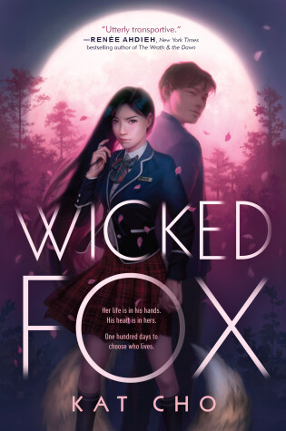 Cover of Wicked Fox