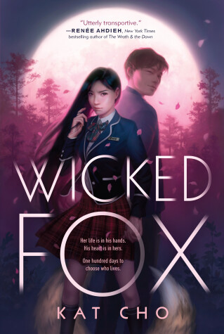 Cover of Wicked Fox