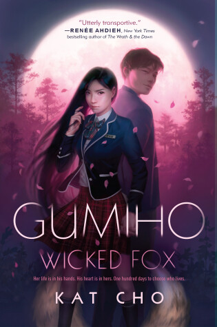 Cover of Gumiho: Wicked Fox