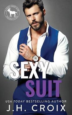 Book cover for Sexy Suit