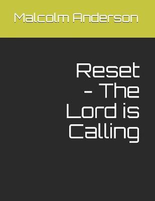 Book cover for Reset - The Lord is Calling