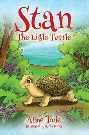 Cover of Stan, The Little Turtle