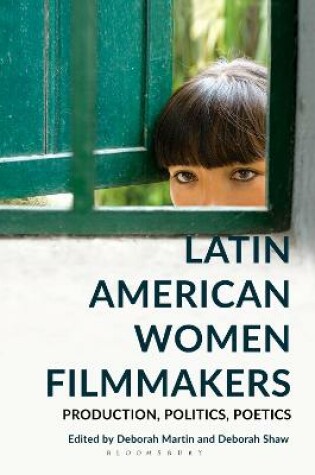 Cover of Latin American Women Filmmakers