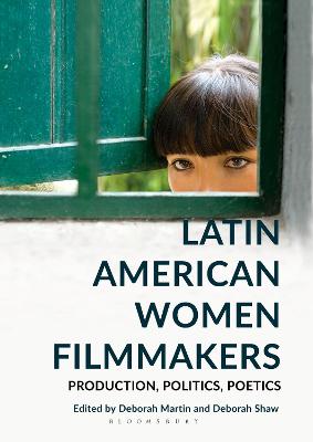 Book cover for Latin American Women Filmmakers