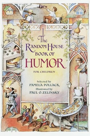 Cover of The Random House Book of Humor for Children