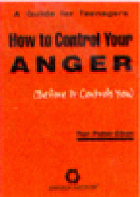 Book cover for How to Control Your Anger