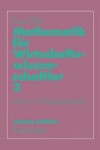 Book cover for Mathematik fur Wirtschaftswissenschaftler