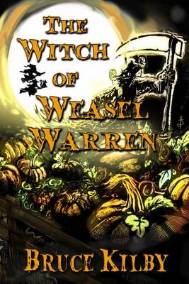 Book cover for The Witch of Weasel Warren