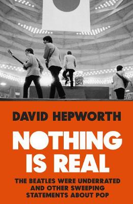 Book cover for Nothing is Real