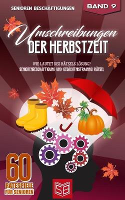 Book cover for Umschreibungen der Herbstzeit